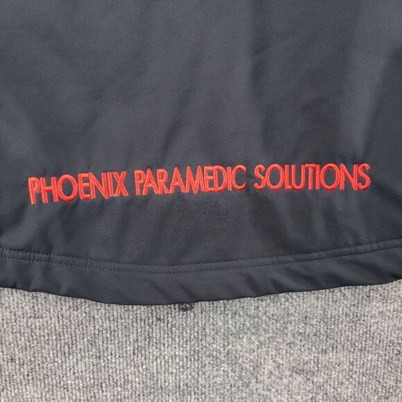 Condor Women's Summit Soft Shell Full Zip Jacket Blue M #602 Zipped Pockets - Picture 10 of 15